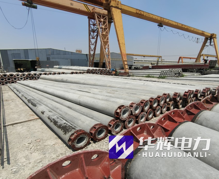 泰顺21米水泥电线杆